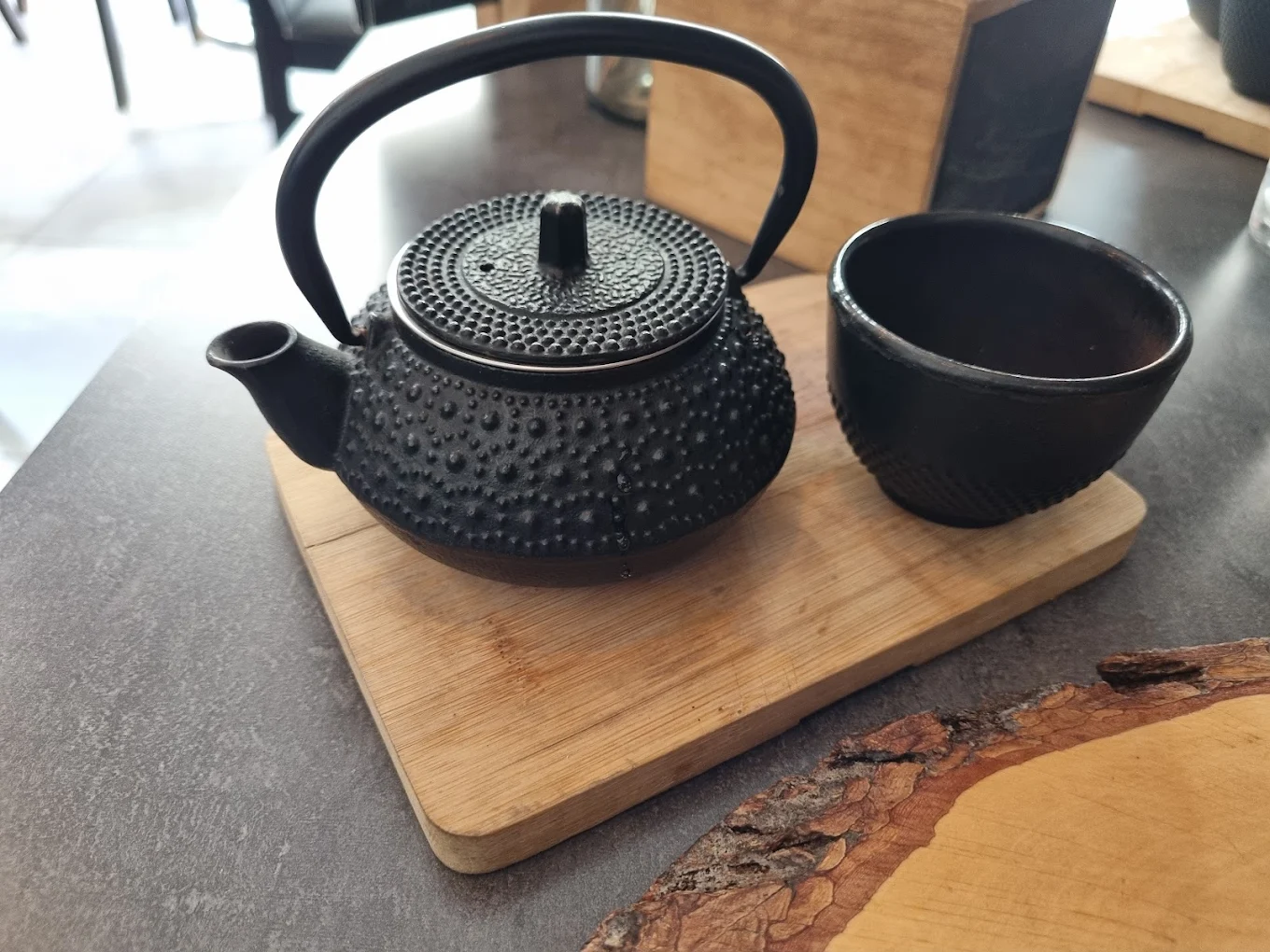 Mocktail Jardin de fonte, sans alcool — Grenoble